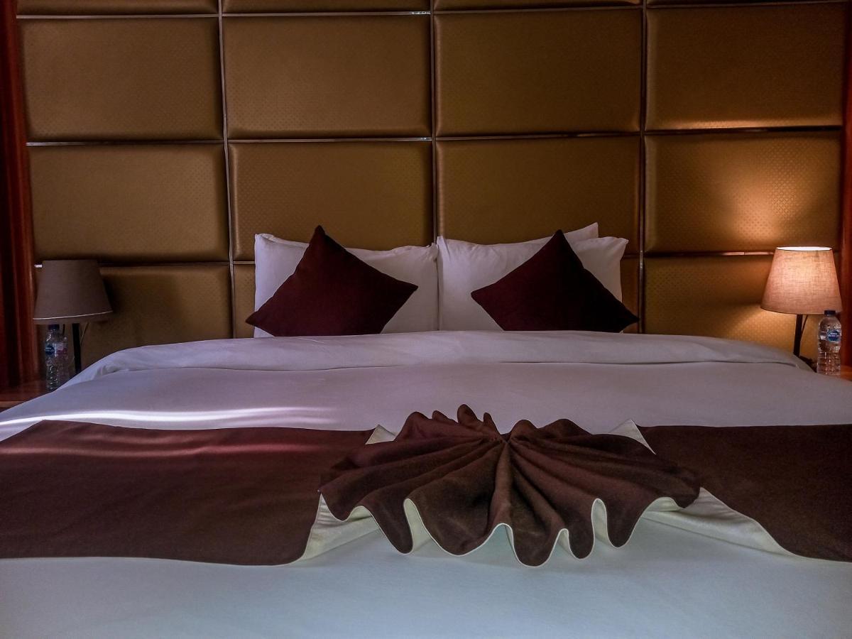 Mobushipe Summerset Continental Hotel By Usuma מראה חיצוני תמונה