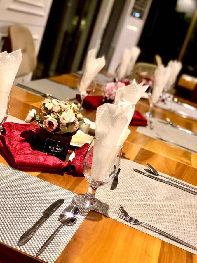Mobushipe Summerset Continental Hotel By Usuma מראה חיצוני תמונה