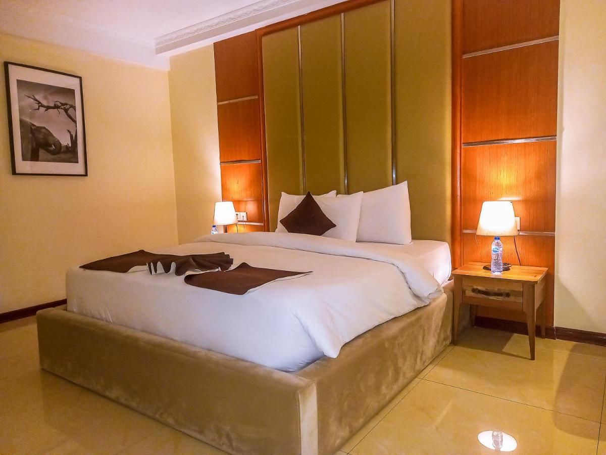 Mobushipe Summerset Continental Hotel By Usuma מראה חיצוני תמונה