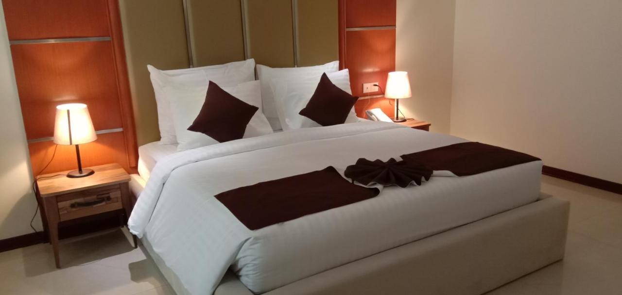 Mobushipe Summerset Continental Hotel By Usuma מראה חיצוני תמונה
