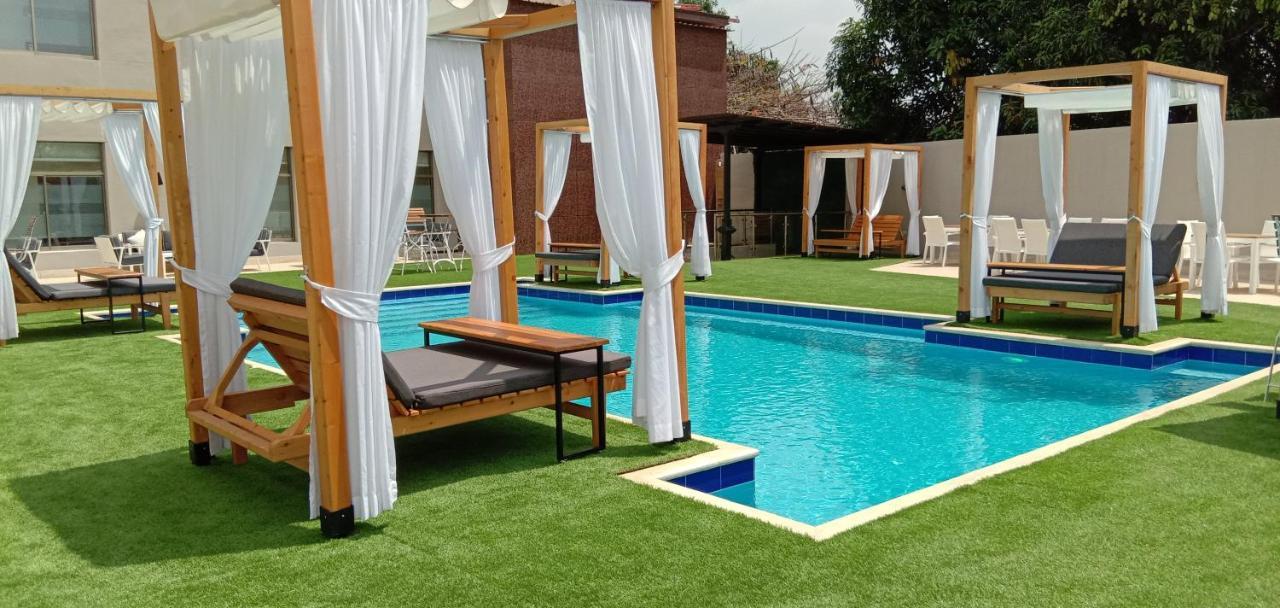 Mobushipe Summerset Continental Hotel By Usuma מראה חיצוני תמונה