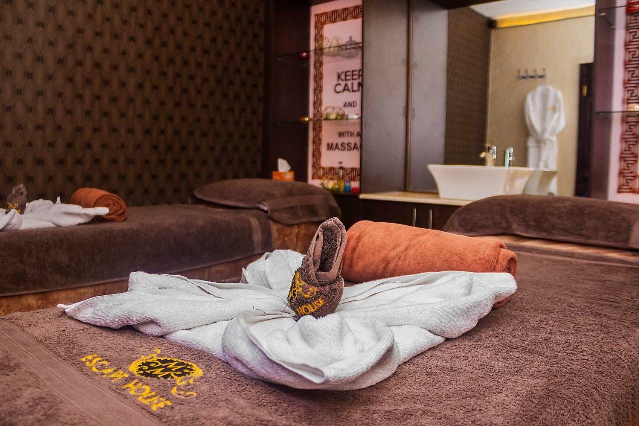 Mobushipe Summerset Continental Hotel By Usuma מראה חיצוני תמונה